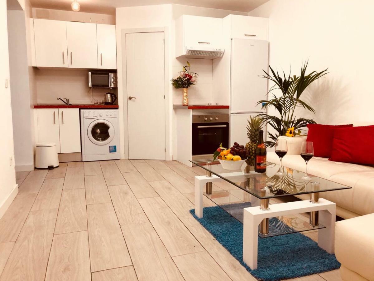 מדריד Apartment In Sol מראה חיצוני תמונה